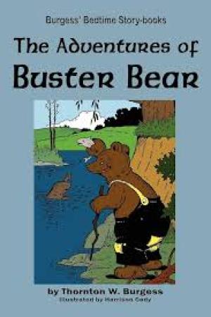 The Adventures of Buster Bear